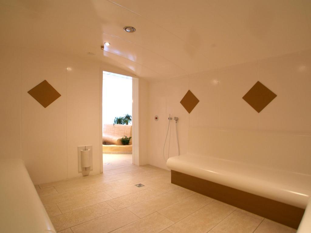 Hotel Röck Garni Fiss Zimmer foto